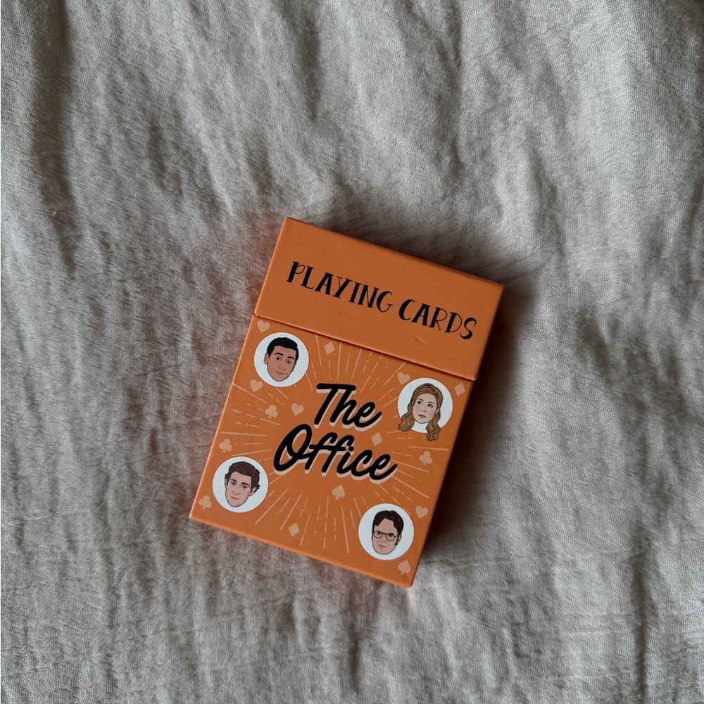 The Office Playing Cards